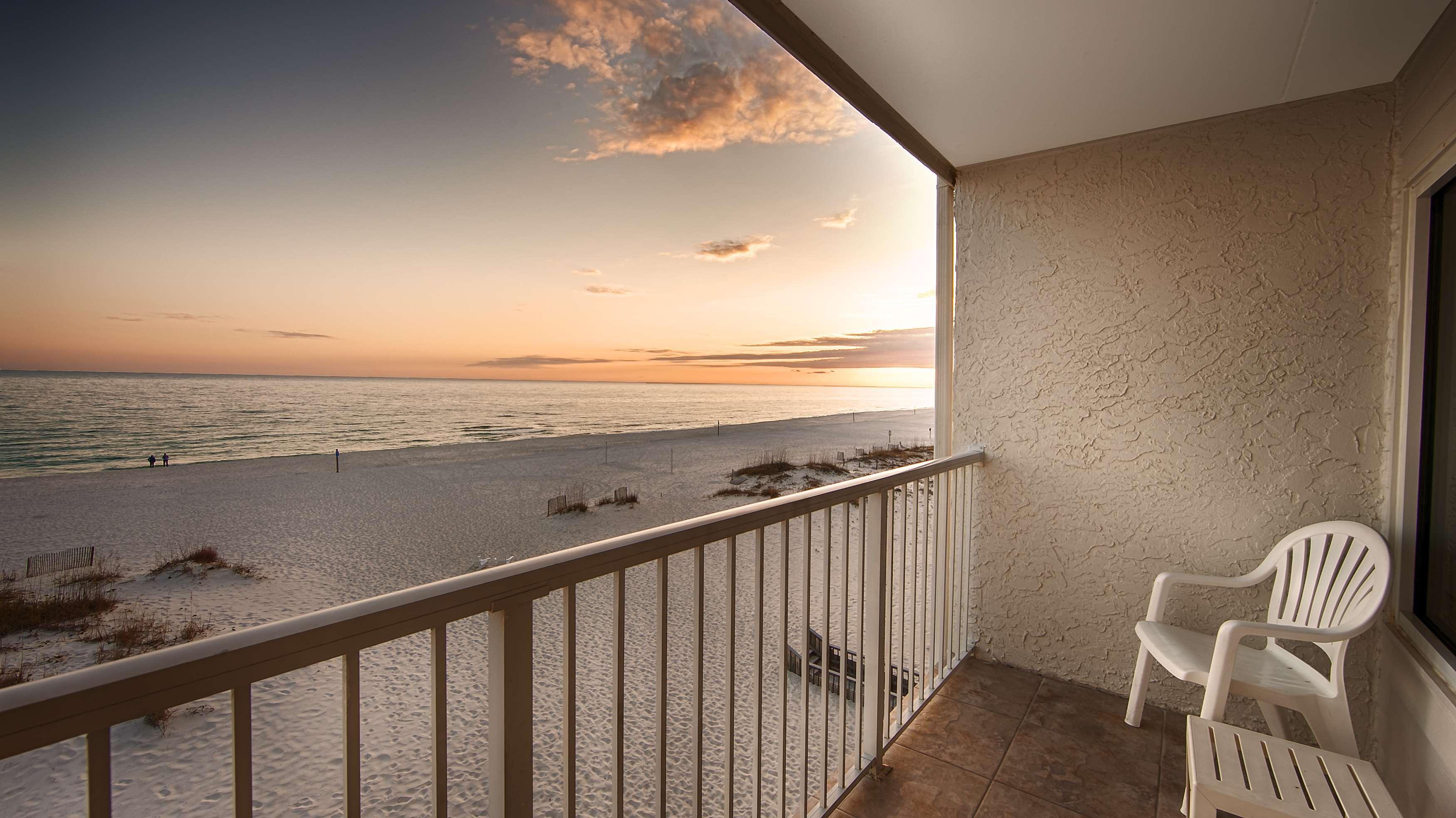 Best Western On The Beach Gulf Shores Kültér fotó