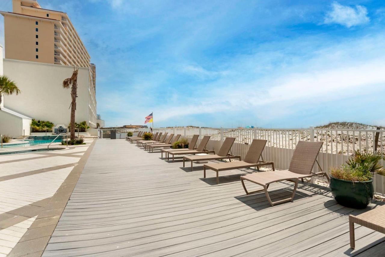 Best Western On The Beach Gulf Shores Kültér fotó