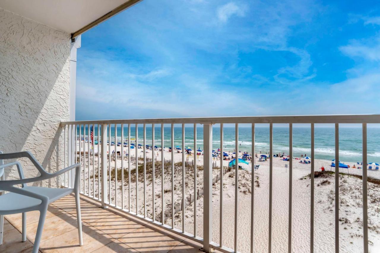 Best Western On The Beach Gulf Shores Kültér fotó
