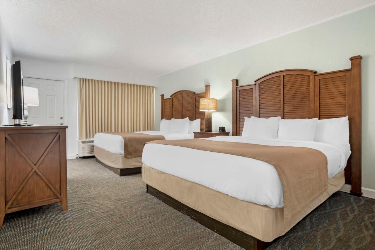 Best Western On The Beach Gulf Shores Kültér fotó
